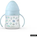 Memories modrá lahvička s oušky 150ml