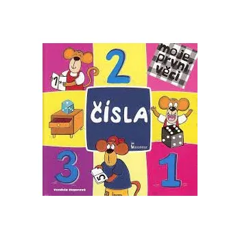 Pohádka Čísla leporelo (Ilustrace Vendula Hegerová)