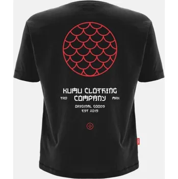 Rybářské oblečení Tričko Kumu Orient Velikost XXXL