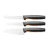 Kuchyňský nůž Fiskars Functional Form 1057556 3 ks