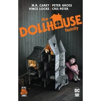 Cizojazyčná kniha Dollhouse Family - Carey, Mike a Gross, Peter