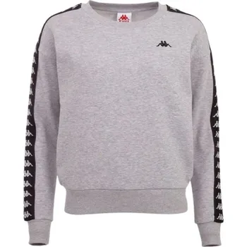 Dámské oblečení Dámská mikina Janka W 310021 15-4101M - Kappa L