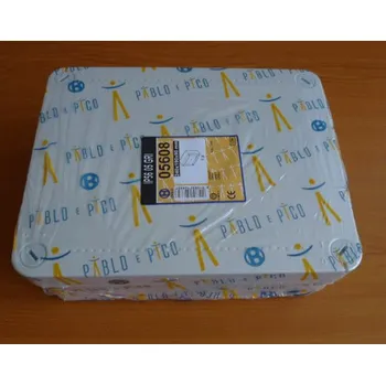 Elektroinstalační krabice Rozvodná instalační skříň 24x19x9