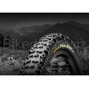 Plášť na kolo Continental Trail King ProTection APEX (60-584) 27,5 x 2.4, Rozměr 27,5"x2.4"