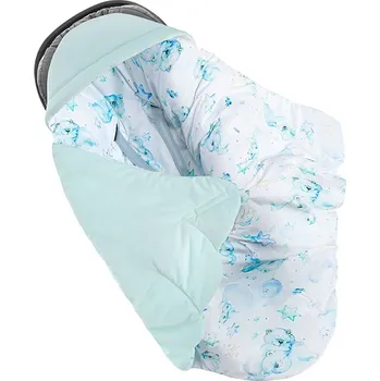 Belisima Zavinovačka do autosedačky