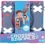 Mattel Crossed Signals