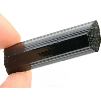 Přírodní kámen Turmalín skoryl krystal 12,9g