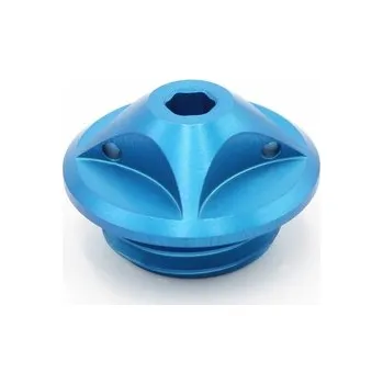 PP Tuning Česká republika Olejová zátka M22 x 1,5 provedení: modré