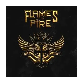Zahraniční hudba CD Flames Of Fire: Flames Of Fire 2022