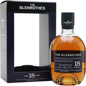 Likér The Glenrothes 18 Year Old 0,7 l 43 %