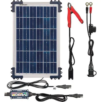 Univerzální solární nabíječka Solární nabíječka Tecmate Optimate TM522-1