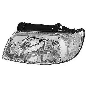 Přední světlomet Světlomet VAN WEZEL 8245961