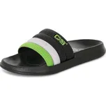 CXS Gulf černé/zelené