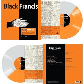 Zahraniční hudba Black Francis - Sv n f ng rs (LP, DEMREC910)