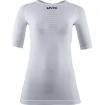 UYN Cyklistické triko s krátkým rukávem - ENERGYON LADY - bílá XS