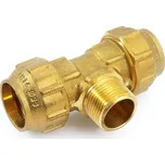 TIEMME COBRARING 50 x 1"1/2 x 50 svěrný T-kus - vnější závit TM3468G500850CR