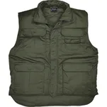 Mil-Tec Ranger zateplená vesta zelená