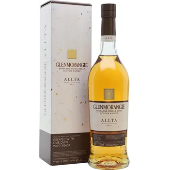 Likér Glenmorangie Allta Private Edition No.10 51,2 % 0,7 l