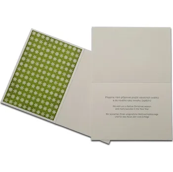 novoročenka (vánoční přání)