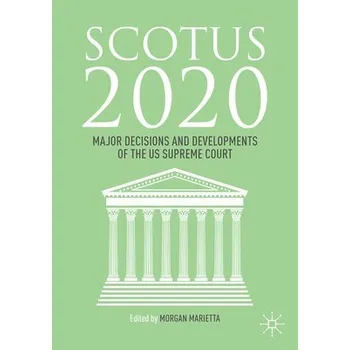 Cizojazyčná kniha SCOTUS 2020