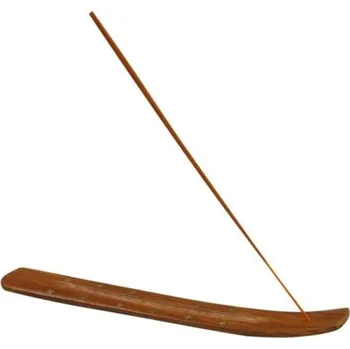 Čajovna BO-MA Dřevěný stojánek, lyže na vonné tyčinky