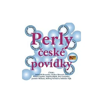 Česká hudba Různí interpreti – Perly české povídky
