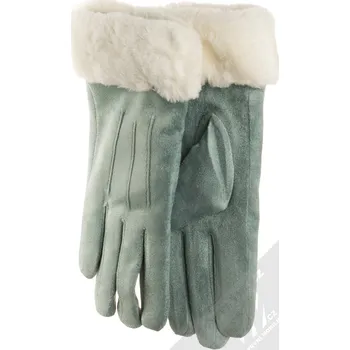 Rukavice 1Mcz Gloves dotykové rukavice 34632 modré