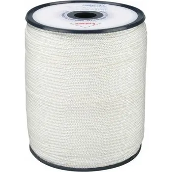 PA šňůra pletená bez jádra 2x200m