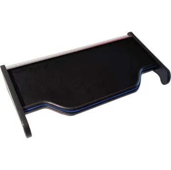 Polička středová MAN TGA - široká kabina, modrá