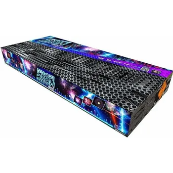 Zábavní pyrotechnika Klásek Pyrotechnics Profi Show kompaktní ohňostroj 20 mm