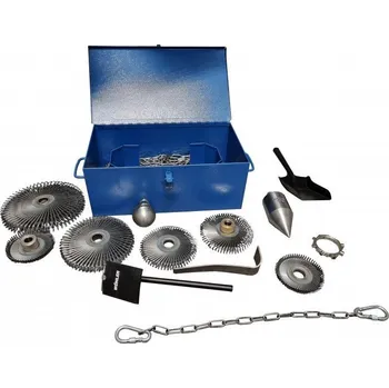 Sada nářadí Wöhler sada nářadí pro hasiče