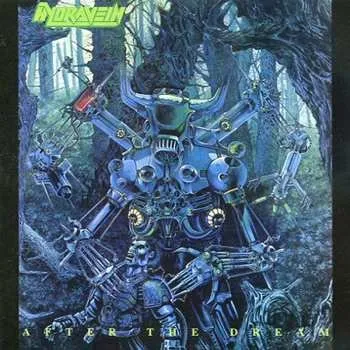 Zahraniční hudba LP Hydra Vein: After The Dream CLR 2021 Coloured Clear & Green Splatter Vinyl