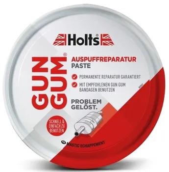 Přípravek pro opravu výfuku Holts Gun Gum Pasta na opravu výfuku 200 g