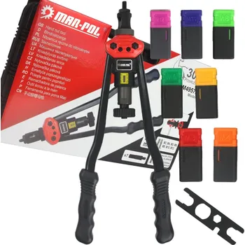 Nýtovací pistole MAR-POL M49572