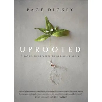 Cizojazyčná kniha Uprooted - Dickey, Page