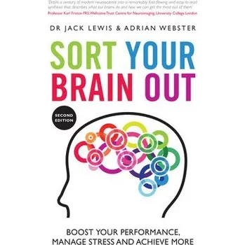 Cizojazyčná kniha Sort Your Brain Out - Lewis, Jack a Webster, Adrian