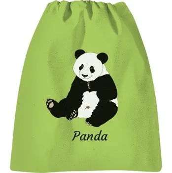 Sportovní vak Vak na záda s potiskem Vak - Panda