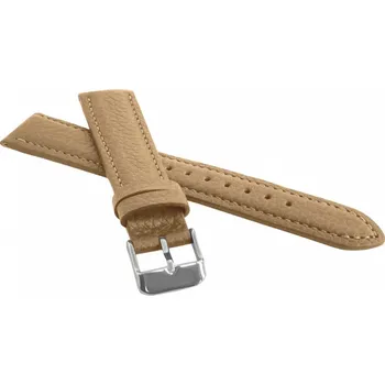 Řemínek na hodinky Kožený řemínek na hodinky Bison Top Grain