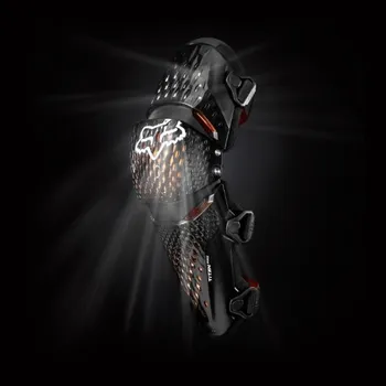Chránič kolene Chrániče kolen FOX RACING TITAN PRO D3O C.E. L/XL