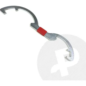 Klíč GANIS | Klíč A110/B75/C52 30215