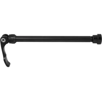 Komponent pro jízdní kolo Force zadní rychloupínák X12-SYNTACE (černá)