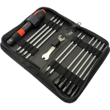 Super Flying Model Sada nářadí pro RC modely aut (sada 19ks) - NA2833-R