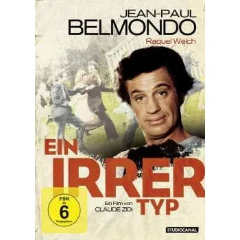 Zahraniční hudba DVD Various: Ein Irrer Typ 2013