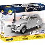 COBI Youngtimer 24510 Citroen 2CV typ A…