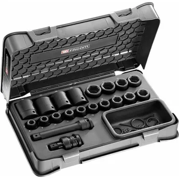 Gola sada FACOM Sada rázových hlavic 1/2" NS.500B