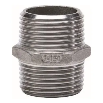 Fitinka GEBO Nerezová vsuvka Velikost: 1/8"