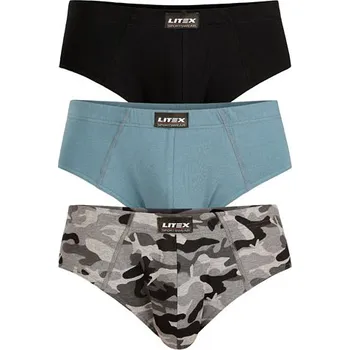 Boxerky LITEX Slipy pánské. 9B532