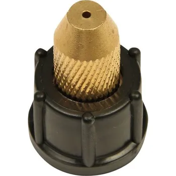 Postřikovač SOLO Tryska s nastavitelným tvarem postřiku pro postřikovače Solo – mosazná