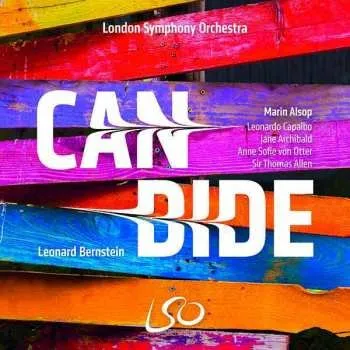 Zahraniční hudba CD/SACD The London Symphony Orchestra: Candide 2021 SACD