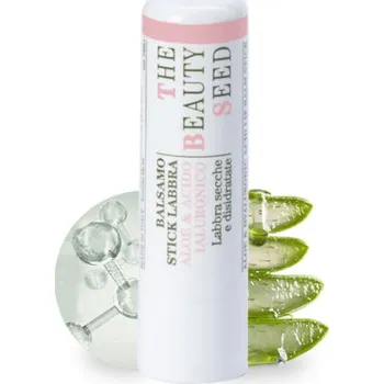 Péče o rty BIOEARTH Balzám na rty s kys. hyaluronovou 5,5ml